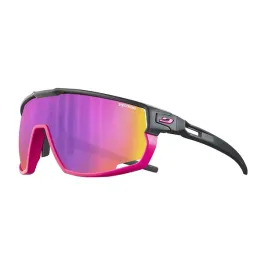 okulary-rowerowe-julbo-rush-spectron-3-matt-black-pink