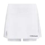 head-club-basic-skort-white-s-spodniczka