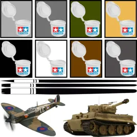 zestaw-profesjonalnych-farb-modelarskich-oraz-pedzli-do-modeli-plastikowych