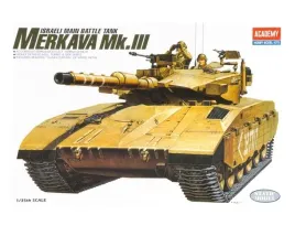 model-wojskowy-i-d-f-merkava-mk-iii-academy-ma-13267