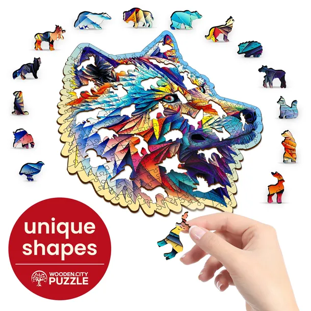 puzzle-drewniane-woodencity-250-elementow-rozne-ksztalty-elegancki-wilk-marka-woodencity
