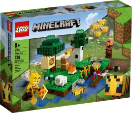 klocki-lego-pasieka-minecraft-238-elementow-8-lat