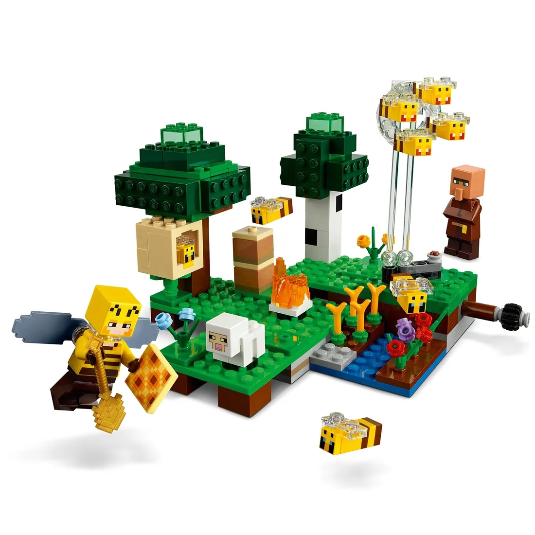 klocki-lego-pasieka-minecraft-238-elementow-8-lat
