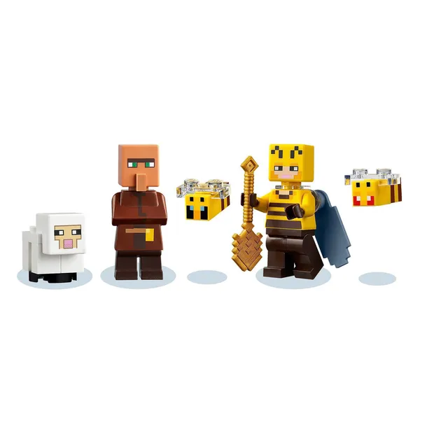 klocki-lego-pasieka-minecraft-238-elementow-8-lat-marka-lego