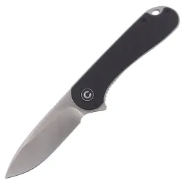 noz-civivi-elementum-flipper-black-g10-c907a