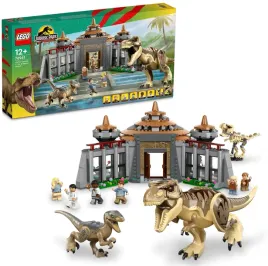 klocki-lego-jurassic-world-76961-centrum-dla-odwiedzajacych-atak-tyranozau