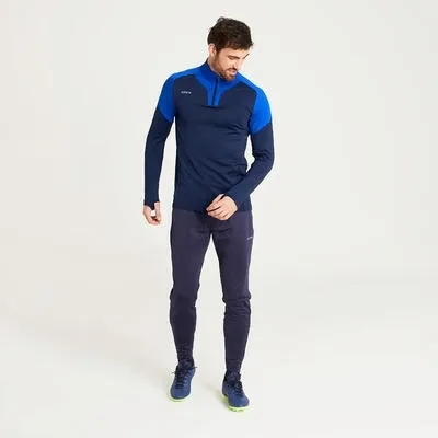bluza-do-pilki-noznej-kipsta-viralto-club-na-krotki-suwak-plec-mezczyzna