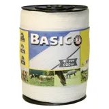tasma-ogrodzeniowa-40mm-x-200m-biala-basic-kerbl