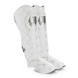 ochraniacze-piszczeli-i-stop-top-king-chain-semi-leather-white-silver-xl