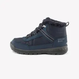 buty-turystyczne-dla-dzieci-quechua-sh100-warm-wodoodporne