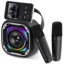 zestaw-do-karaoke-amt-tf026-black-speaker-bluetooth-2-mic-5-w-czarny