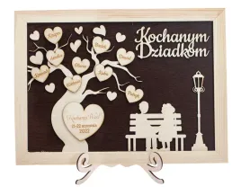 prezent-dzien-babci-i-dziadka-ramka-personalizacja
