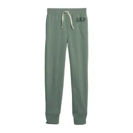 spodnie-dzieciece-gap-v-frch-fleece-heritage-logo-jogger-sage-m