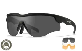 okulary-strzeleckie-wiley-x-rogue-comm-grey-clear-rust-matte-black-frame