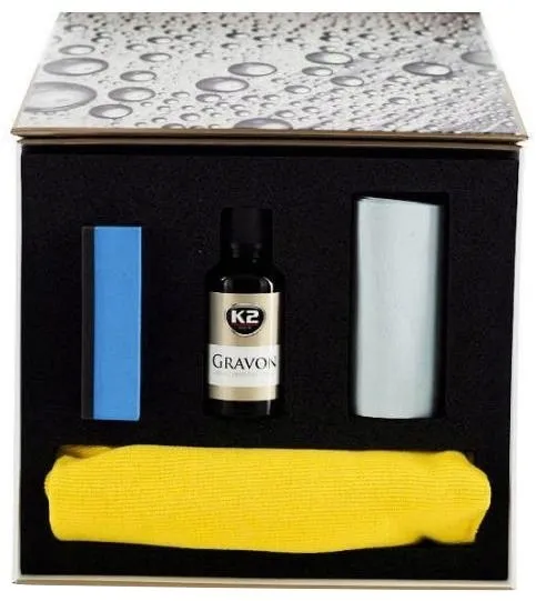 zestaw-do-powloki-ceramicznej-k2-gravon-8-elementow-ochrona-lakieru-producent-k2-waga-z-opakowaniem-0-5-kg