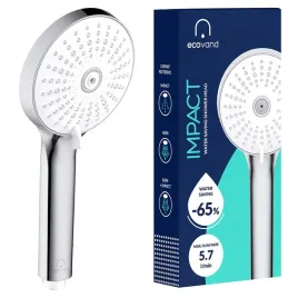 sluchawka-prysznicowa-ecovand-impact-ev011001