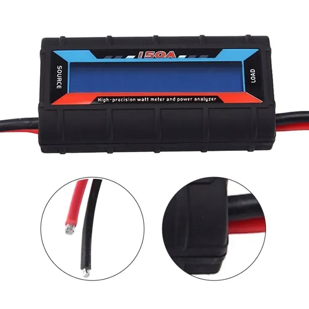 miernik-napiecia-lipo-watomierz-modelarski-150a-kod-producenta-2354