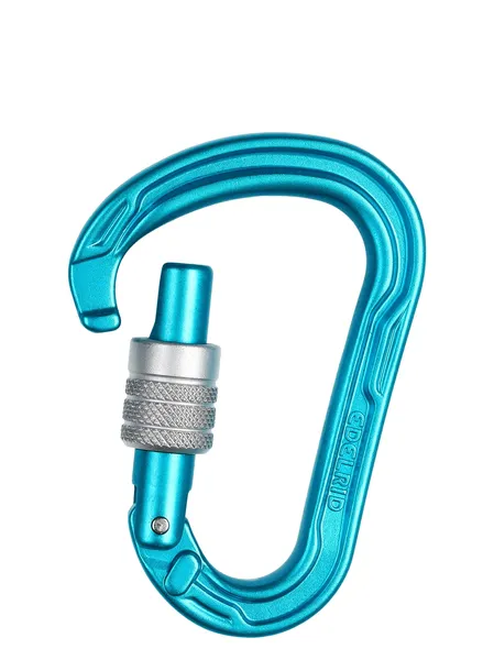edelrid-karabinek-wspinaczkowy-hms-strike-screw-21mm-icemint-ksztalt-gruszkowaty-hms