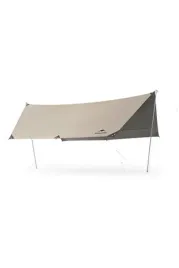 tarp-naturehike-sky-ti-black-hexagon-c2350ws010-khaki