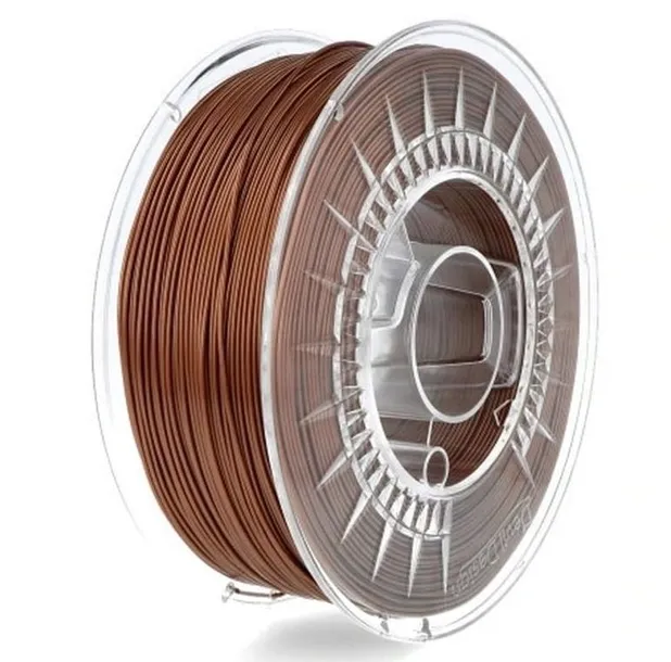 filament-pla-devil-design-175-mm-1000-g-brazowy-waga-z-opakowaniem-1-kg