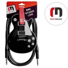 kabel-j-j-5m-red-s-music-studio-gcn2150live