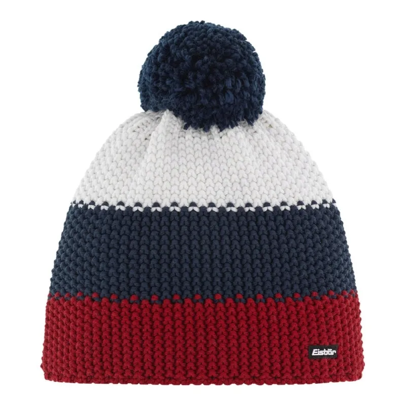 eisbar-czapka-narciarska-star-pompon-ska-uni-marka-eisbar