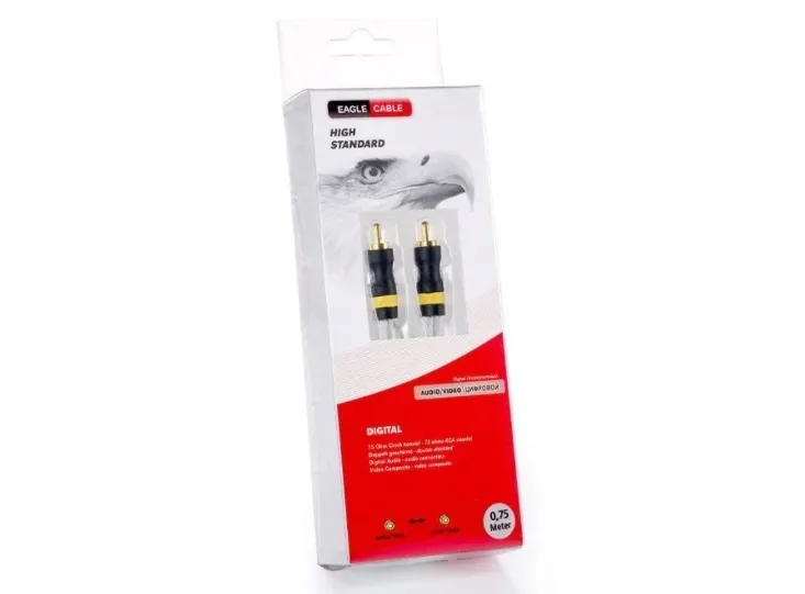 kabel-1xrca-coaxial-cyfrowy-cinch-eagle-cable-15m-marka-eagle-cable