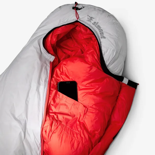 spiwor-simond-down-makalu-ii-light-9-l-ksztalt-mumia-dlugosc-215-cm
