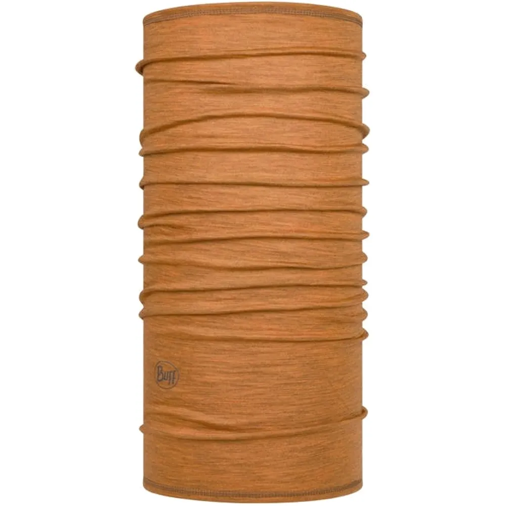 komin-buff-merino-wool-pomaranczowy