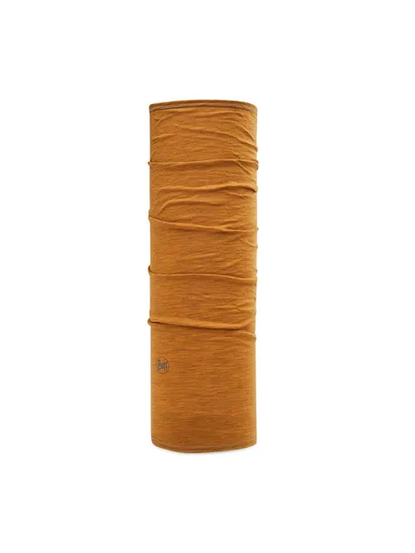 buff-chusta-wielofunkcyjna-merino-lightweight-solid-mustard-uni-marka-buff