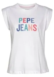 pepe-jeans-t-shirt-damski-z-poduszkami-tania-ro-r-xs