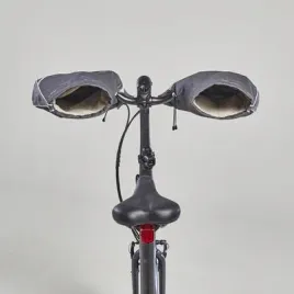 rekawki-rowerowe-b-twin-uniwersalny-szary