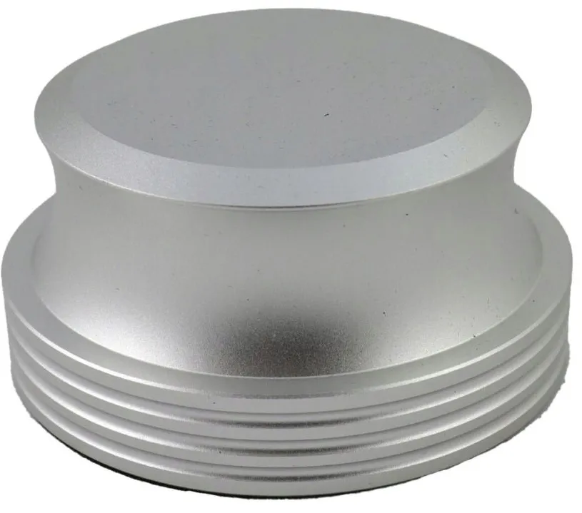 docisk-ludic-hitra-record-stabilizer-srebrny
