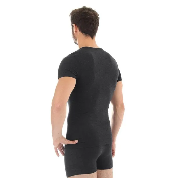 brubeck-koszulka-meska-active-wool-ss11710-graphite-l-kolor-szary