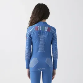 bielizna-narciarska-uyn-junior-natyon-3-0-niebieska-dlugi-rekaw-r-140-146