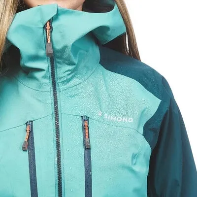 kurtka-damska-ice-simond-wodoodporna-marka-decathlon