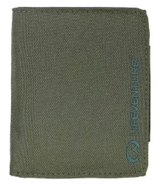 lifeventure-portfel-nylon-zielony-rfid-wallet-uniseks