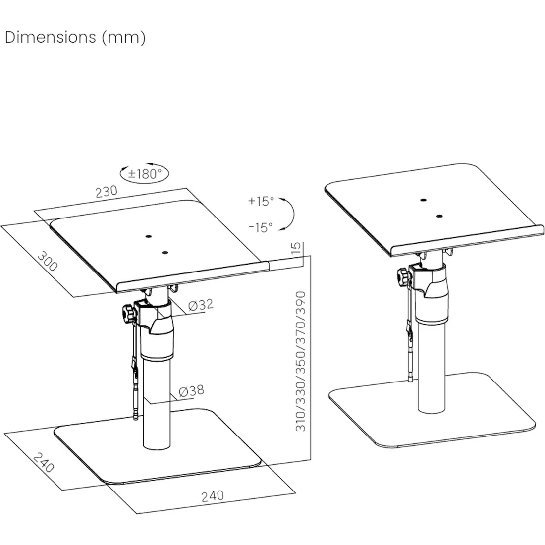 mozos-msk8-standy-pod-monitory-glosniki-studyjne-regulowane