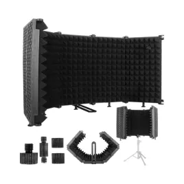 uchwyt-do-mikrofonu-dna-przenosna-kabina-akustyczna-skladana-5-paneli