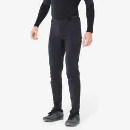 spodnie-rowerowe-dluga-rockrider-xl-czarny