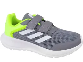 adidas-buty-sportowe-tkanina-szary-rozmiar-29