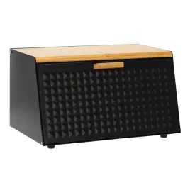 chlebak-jednoczesciowy-cook-line-czarny-bambus