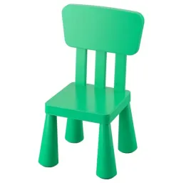 ikea-mammut-krzeselko-dzieciece-jaskrawo-zielone