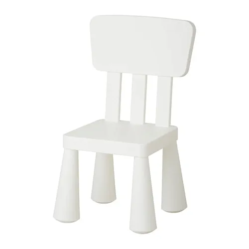 ikea-mammut-krzeselko-dzieciece-biale-marka-ikea