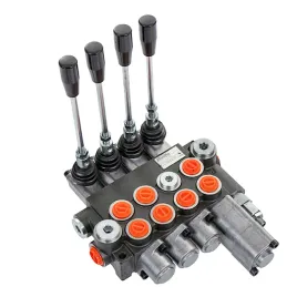 rozdzielacz-hydrauliczny-4-sekcyjny-40l-z-jedna-sekcja-plywajaca