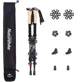 naturehike-carbonowe-kijki-trekkingowe-ds03-para-400g-czarno-czerwone