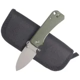 noz-skladany-civivi-baby-banter-c19068sb-1-green-micarta-dlugosc-glowni-5-94-cm