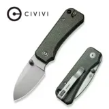noz-skladany-civivi-baby-banter-c19068sb-1-green-micarta-waga-z-opakowaniem-1-kg-marka-civivi
