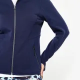 bluza-z-kapturem-damska-domyos-gym-and-pilates-plec-kobieta