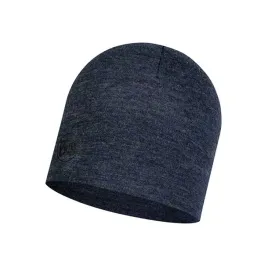 czapka-buff-merino-midweight-beanie-melange-night-blue-one-size